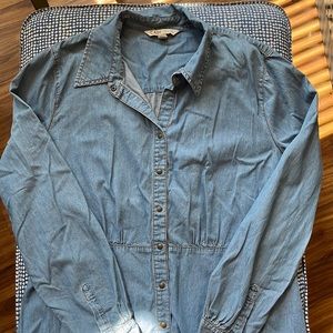CAbi denim shirt